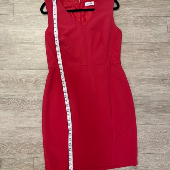 Calvin Klein Pink Dress - Picture 5 of 5